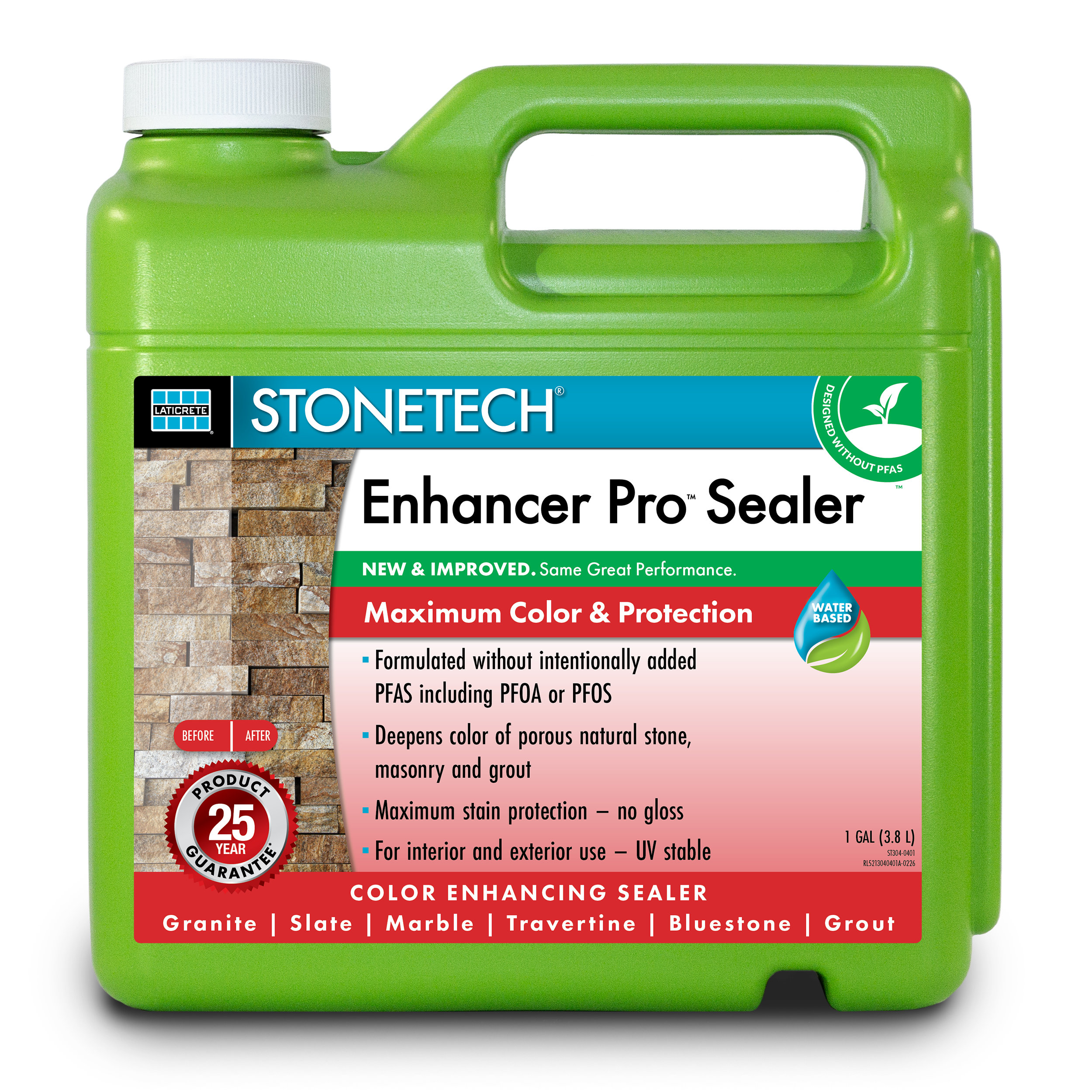 STONETECH® Restore™ Acidic Cleaner
